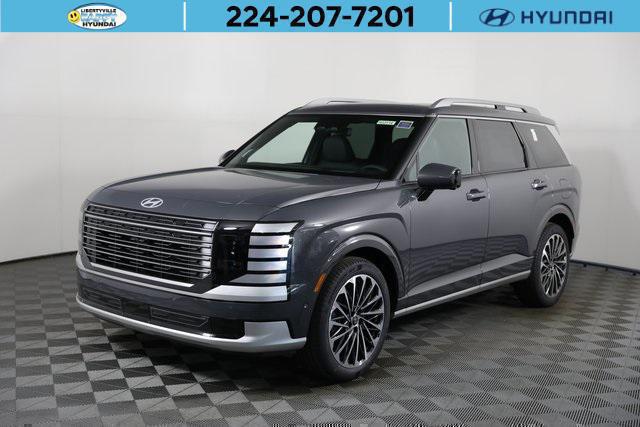 2026 Hyundai Palisade Calligraphy AWD