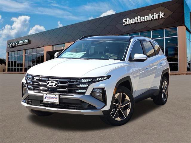 2025 Hyundai Tucson Hybrid SEL Convenience photo 22