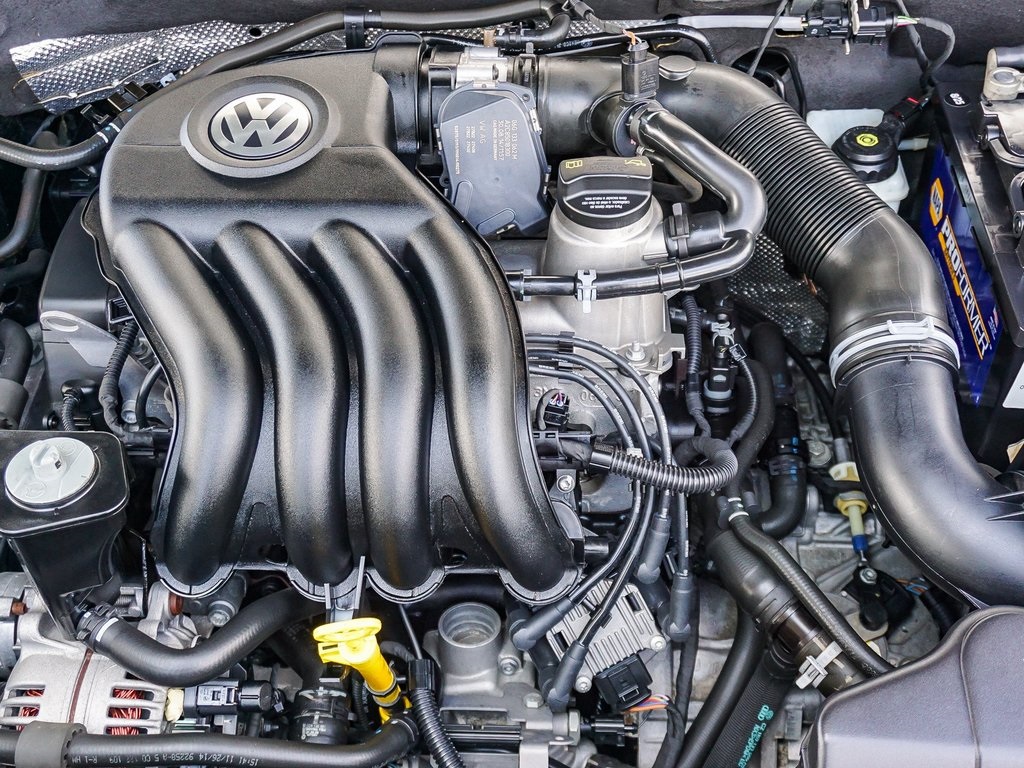 2015 Volkswagen Jetta 2.0 S photo 19