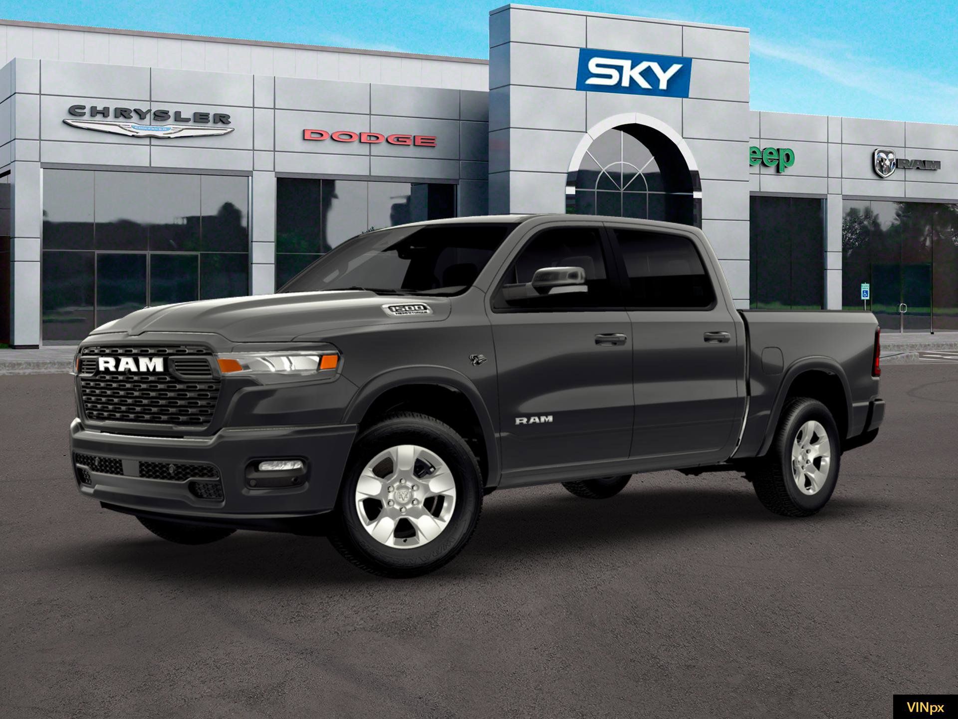 2026 Ram 1500 Big Horn Lone Star photo 2