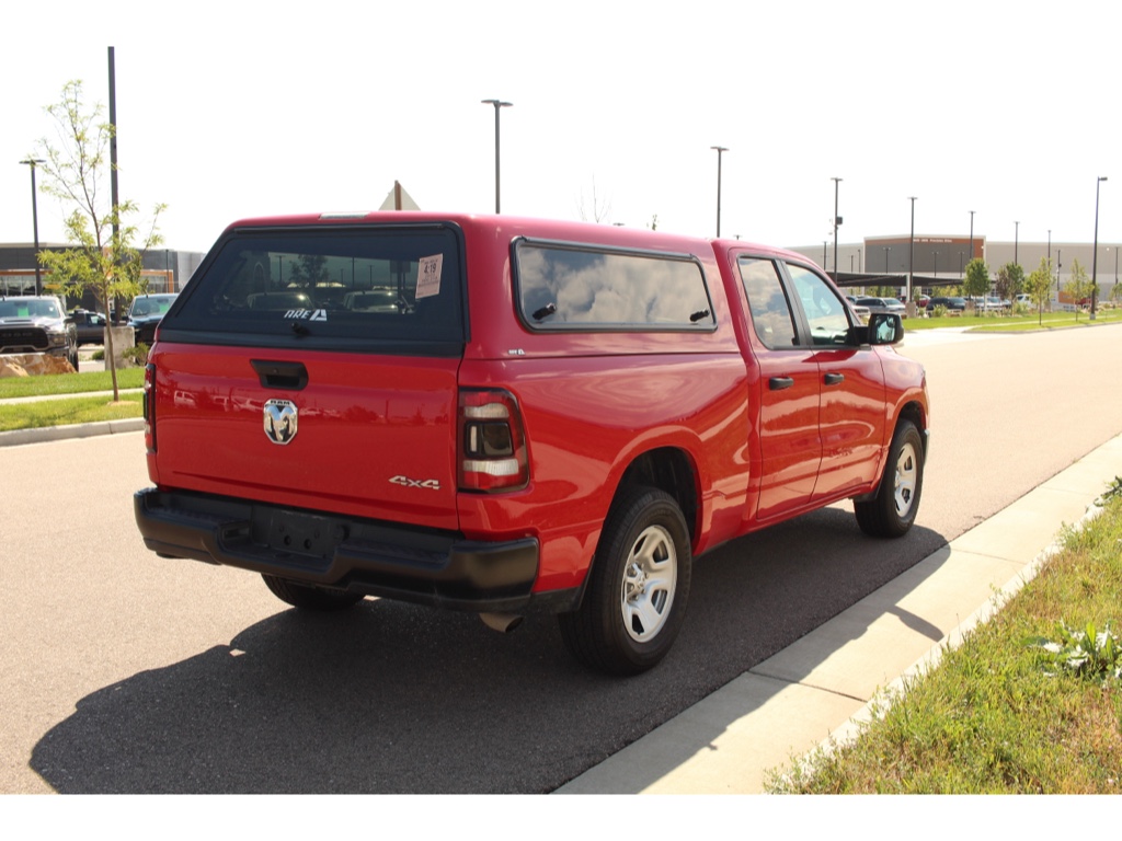 2023 Ram 1500 Tradesman photo 5