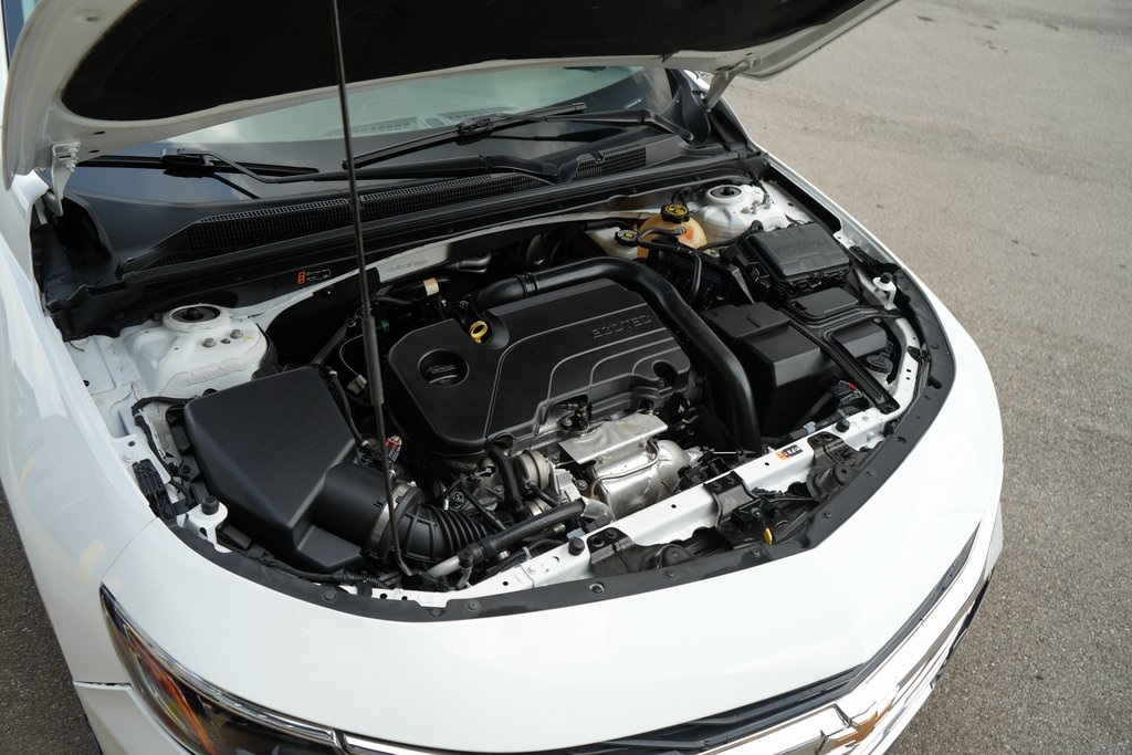 2022 Chevrolet Malibu 1LT photo 35