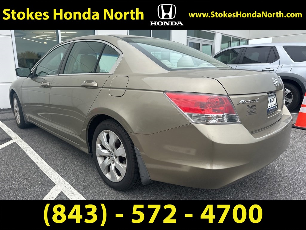2009 Honda Accord EX photo 4