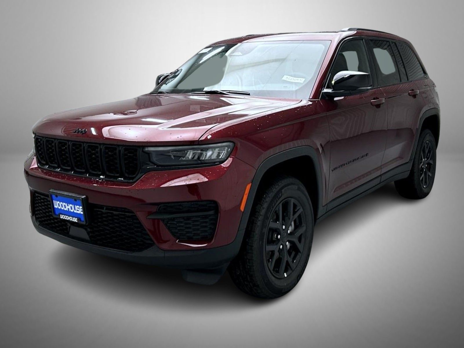 2025 Jeep Grand Cherokee Altitude's photo