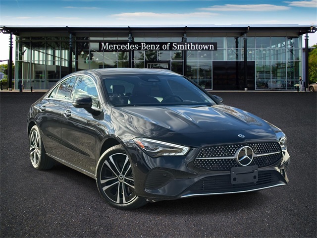 2025 Mercedes-Benz CLA CLA 250's photo