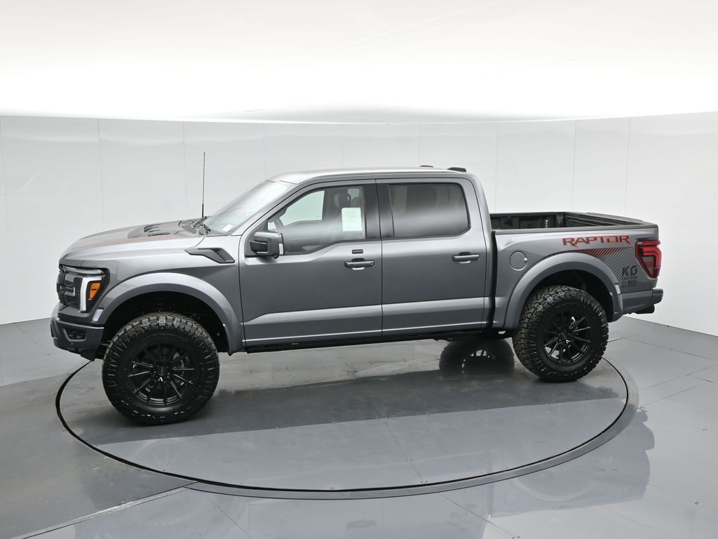 2025 Ford F-150 Raptor photo 42