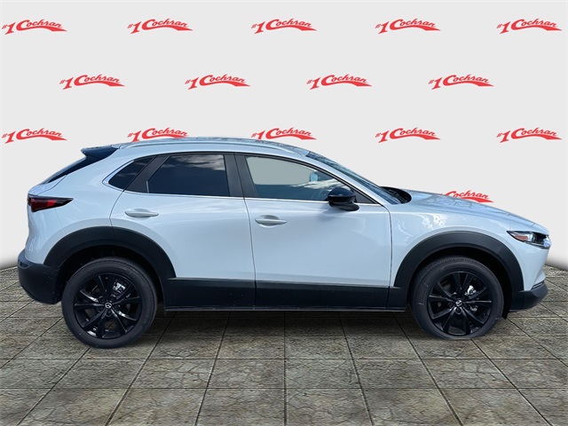 2025 Mazda CX-30 2.5 Select Sport photo 2