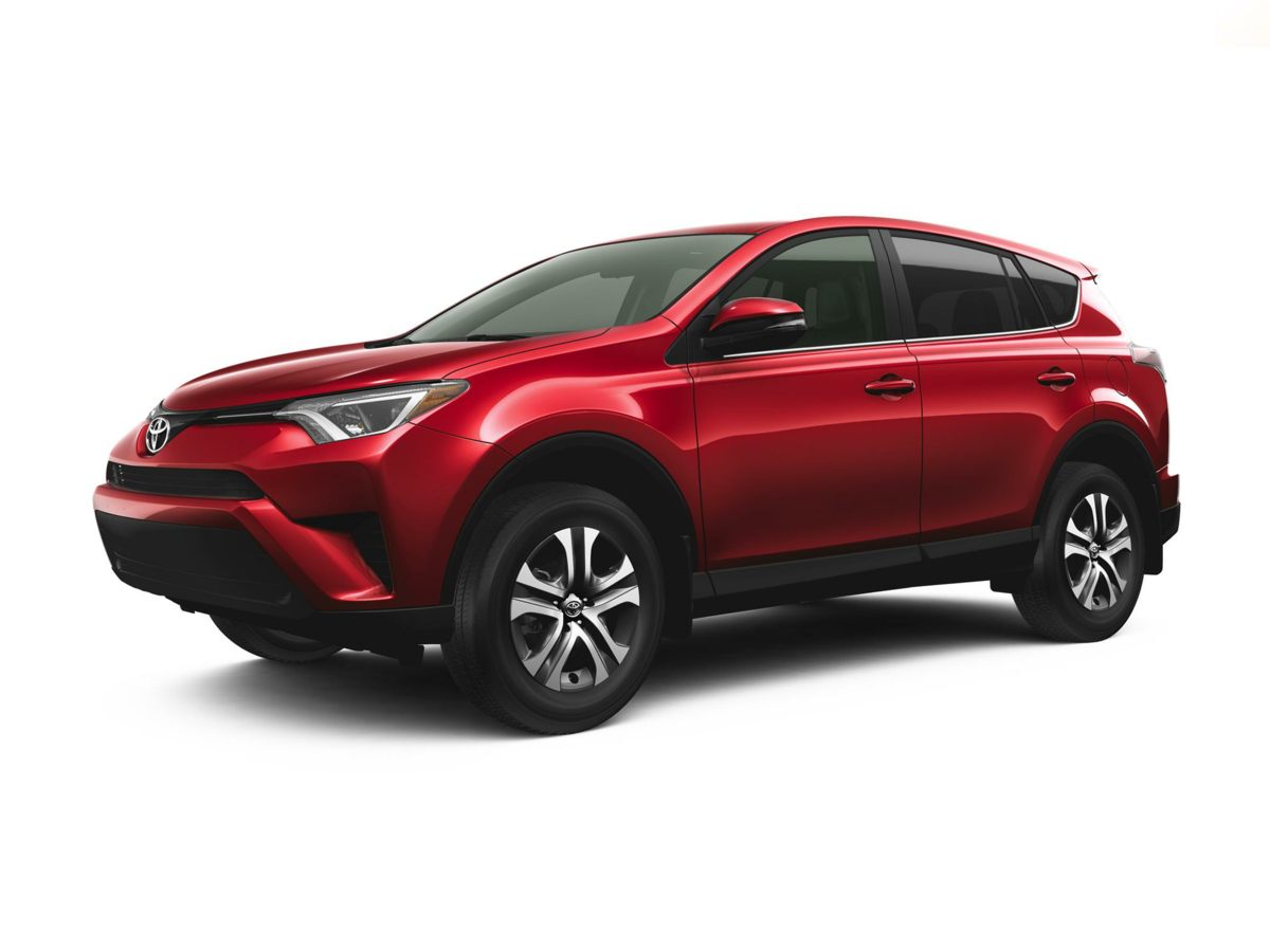 2016 Toyota RAV4 LE's photo