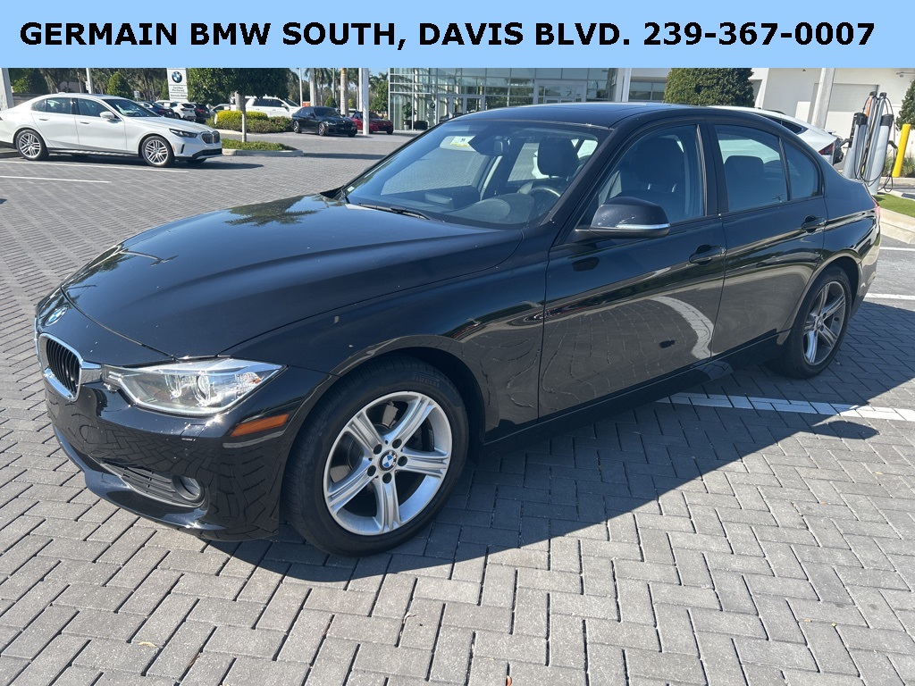 2014 BMW 3 Series 328i