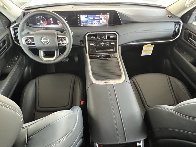 2025 Nissan Armada SV photo 2