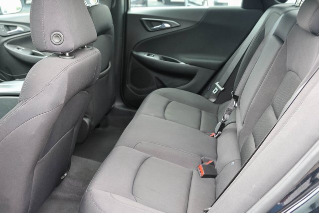 Used 2023 Mosaic Black Metallic Chevrolet LT image 14