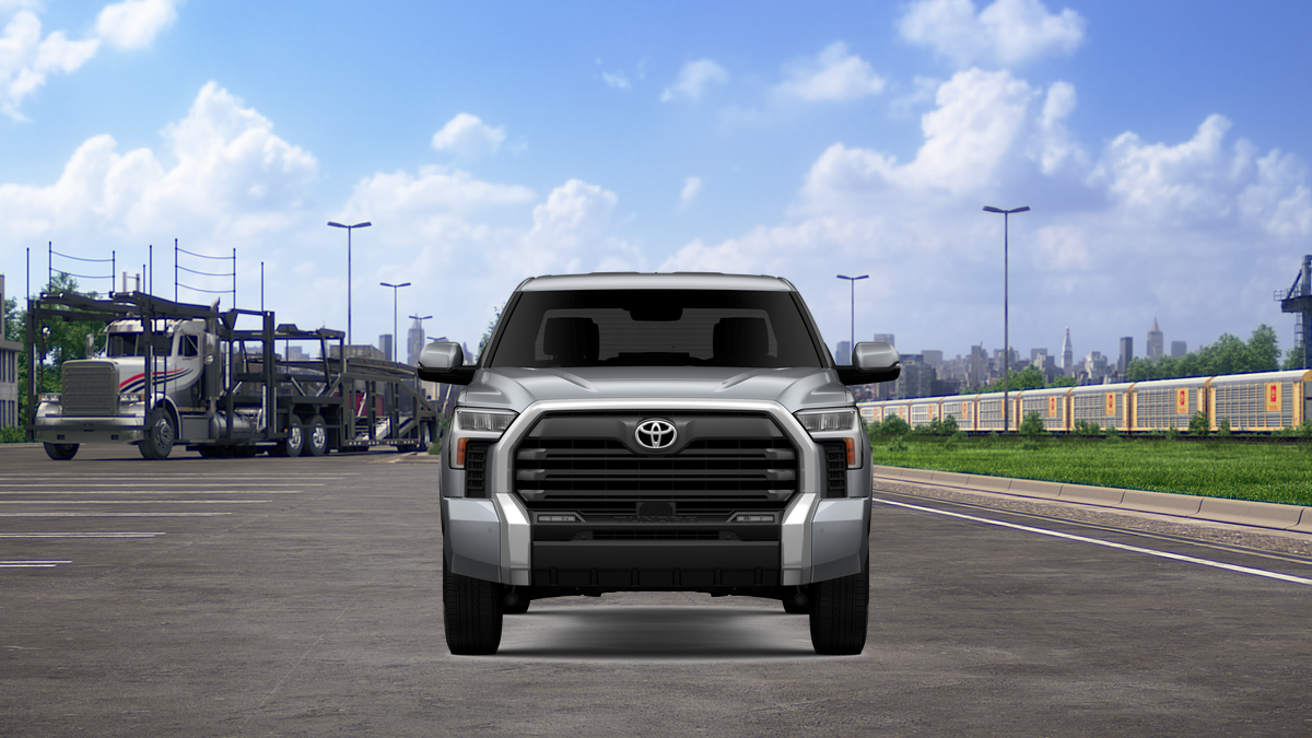 2026 Toyota Tundra Limited CrewMax photo 17