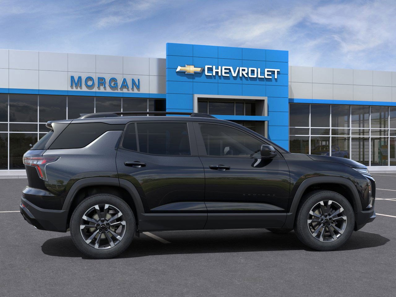 2026 Chevrolet Equinox RS photo 4