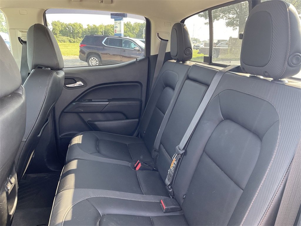 2022 Gmc Canyon AT4 photo 21