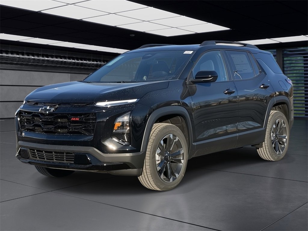 2025 Chevrolet Equinox