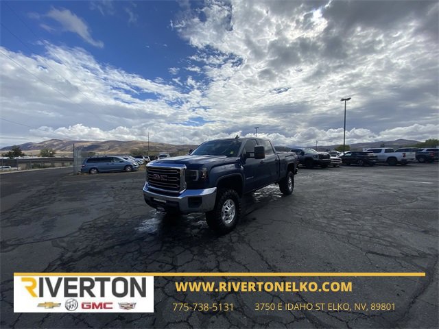2015 GMC Sierra 2500HD