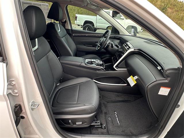 2024 Hyundai Tucson Hybrid Limited photo 13