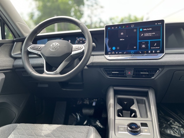 2025 Volkswagen Tiguan S photo 4