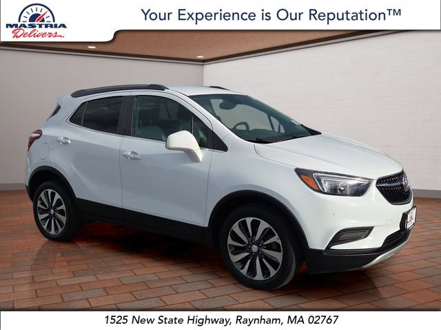 2022 Buick Encore
