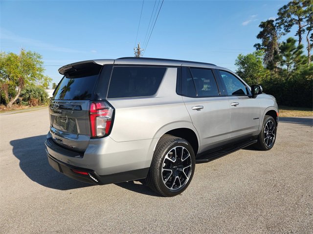 2024 Chevrolet Tahoe RST photo 4