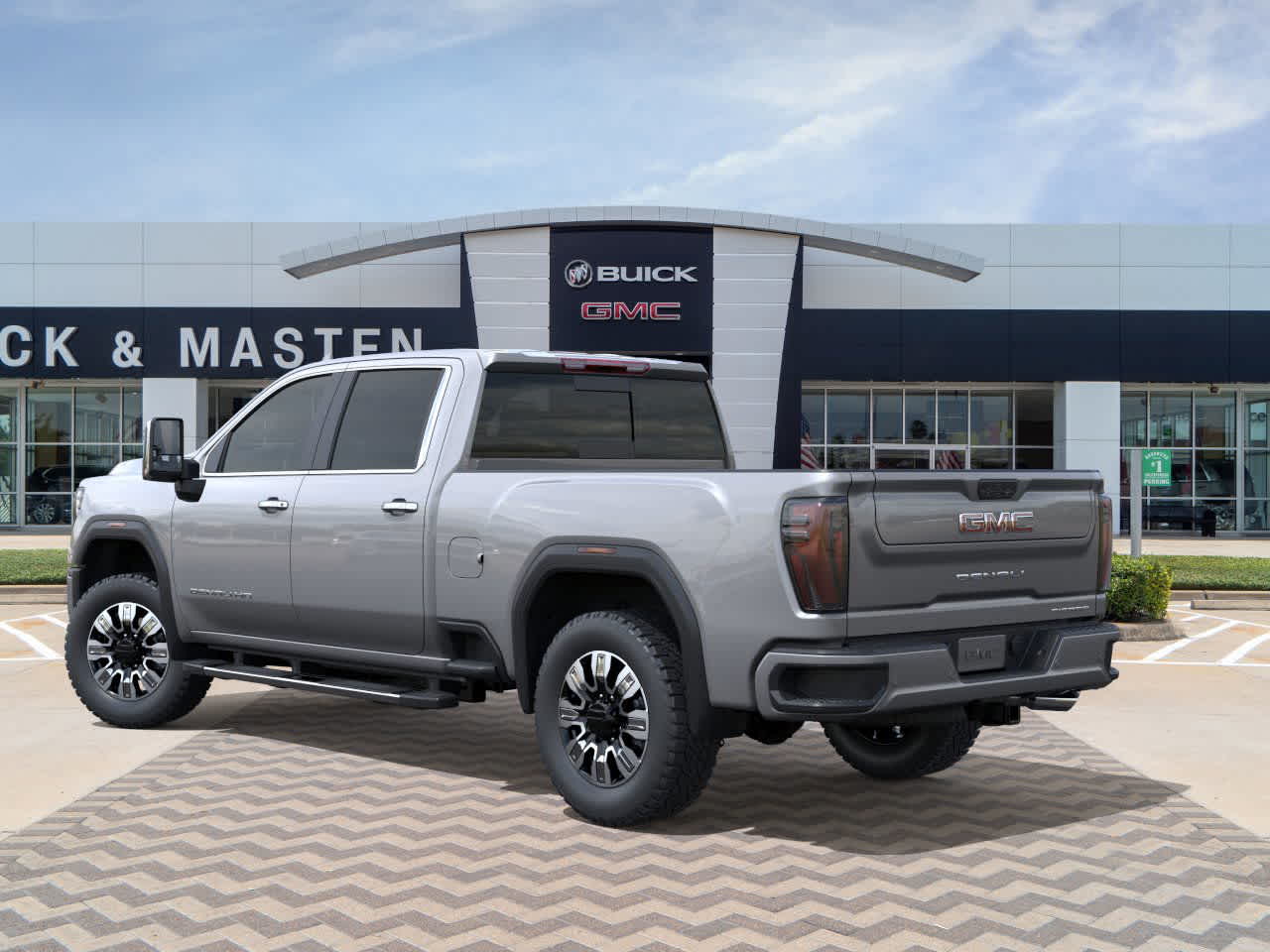 2025 Gmc Sierra 2500 HD Denali photo 3