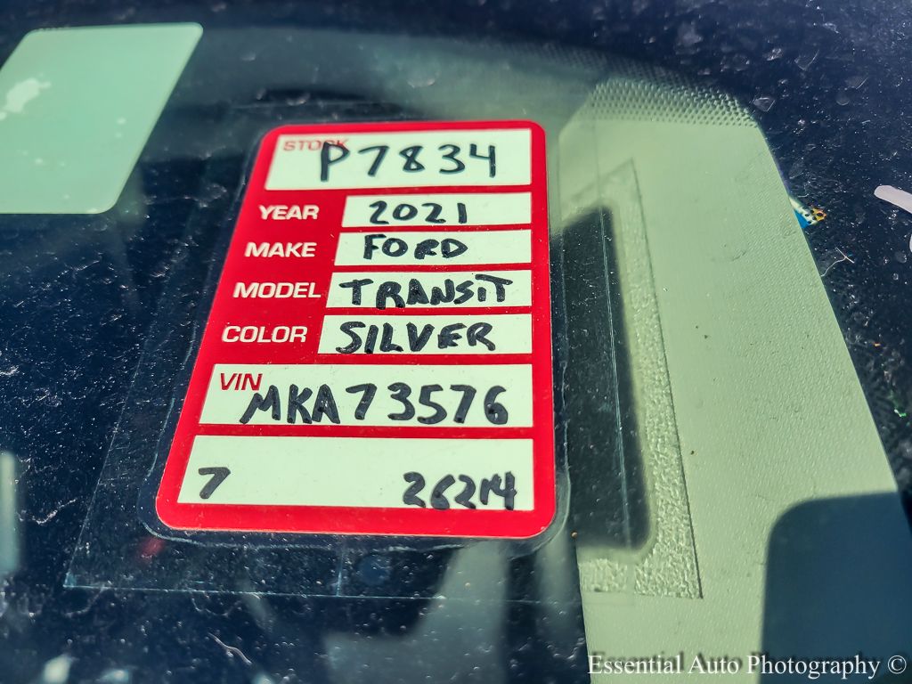 2021 FORD TRANSIT - Image 26