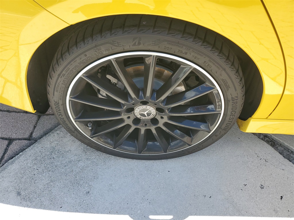2022 Mercedes Benz CLA 250 AMG photo 7