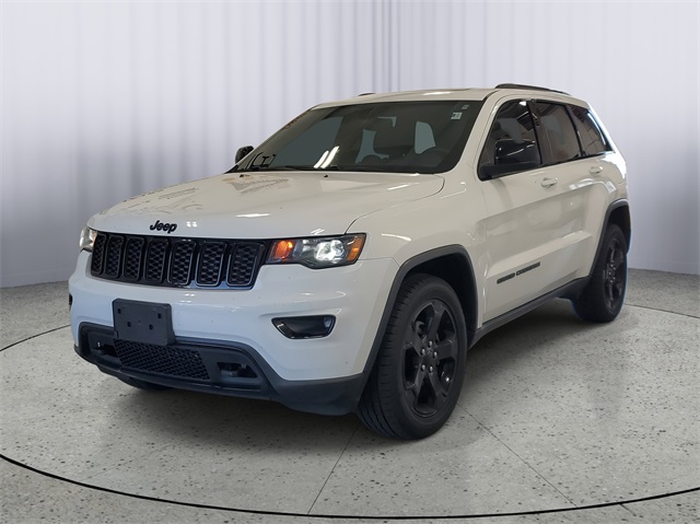 2019 Jeep Grand Cherokee Upland photo 4