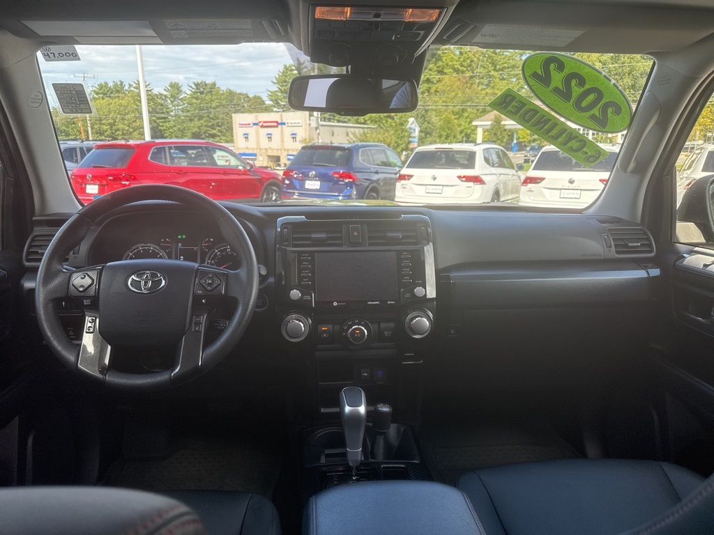 2022 Toyota 4Runner TRD Off-Road Premium photo 22