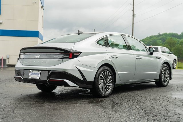 2025 Hyundai Sonata Hybrid Limited photo 7