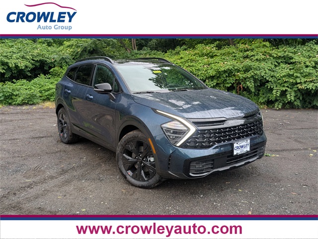 2025 Kia Sportage X-Line Prestige's photo