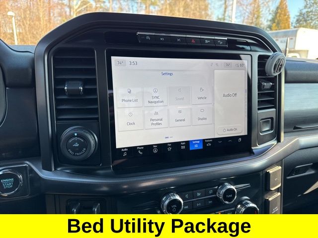 2024 Ford F-150 Lariat photo 9