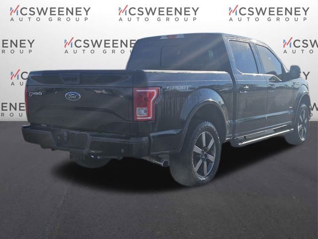 2016 Ford F-150 XLT photo 4