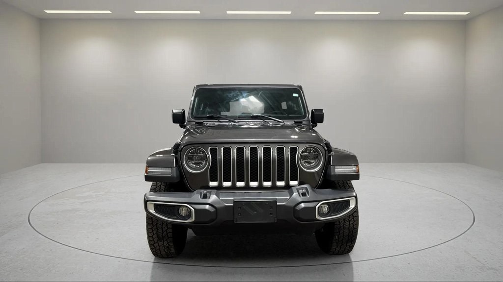 2019 Jeep Wrangler Unlimited Sahara's photo