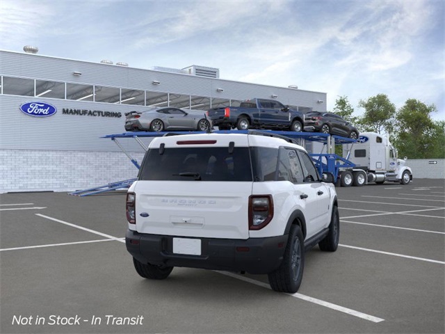 2025 Ford Bronco Sport Big Bend photo 4