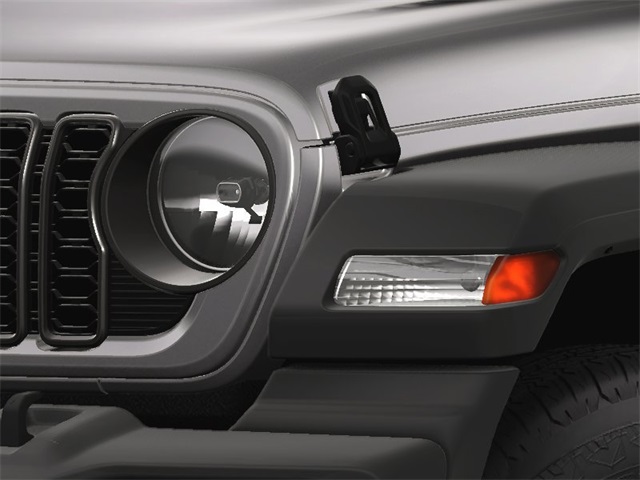 2025 Jeep Wrangler Sport S photo 12