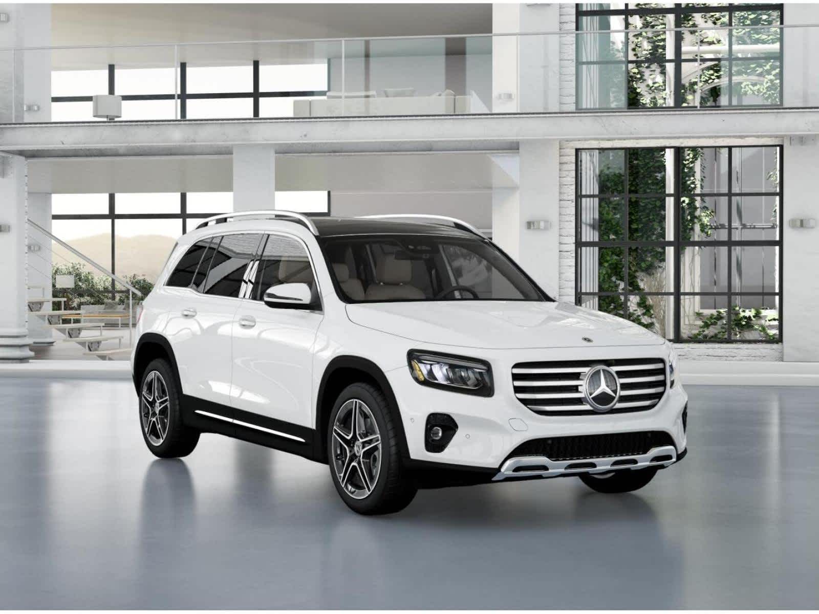 2026 Mercedes Benz GLB 250 photo 4