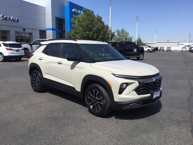 2026 Chevrolet Trailblazer Activ's photo