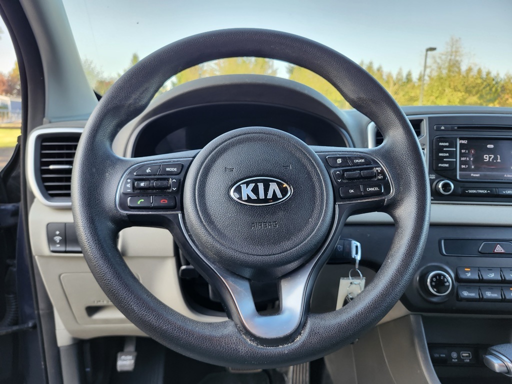 2017 Kia Sportage LX photo 11