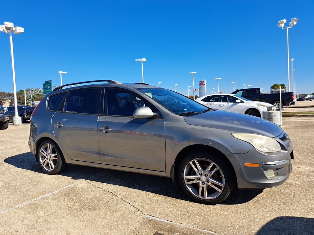 Used 2010 Hyundai Elantra Touring SE with VIN KMHDC8AE3AU064959 for sale in New Orleans, LA