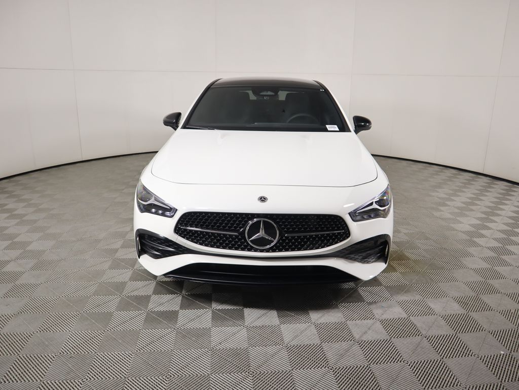 2026 Mercedes Benz CLA 250 photo 2