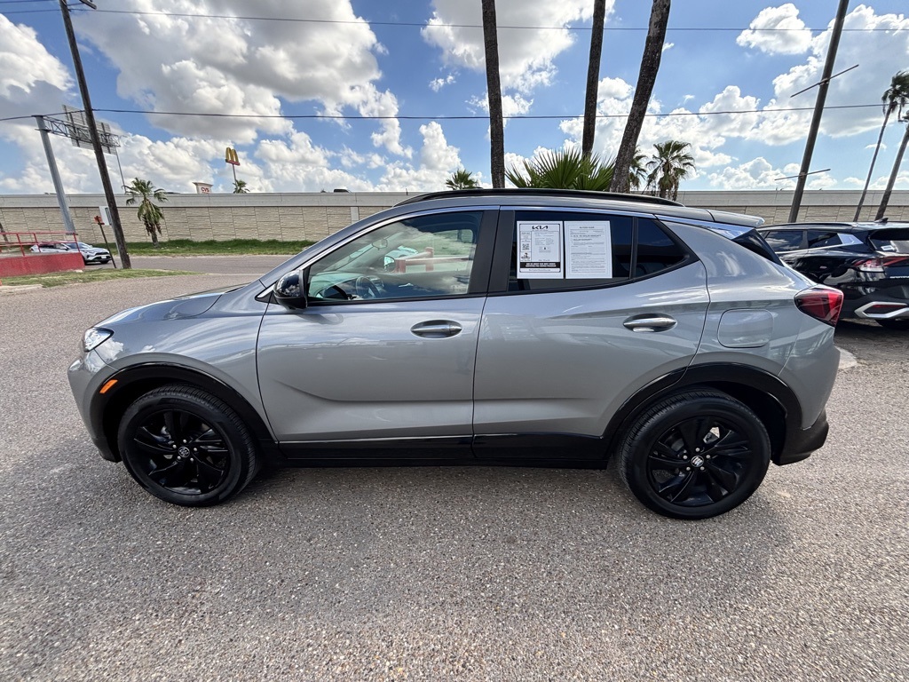 2024 Buick Encore GX Sport Touring photo 4