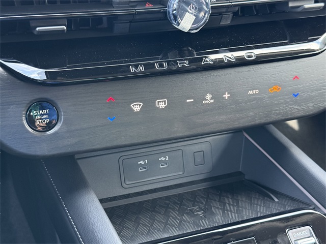 2025 Nissan Murano SL photo 29