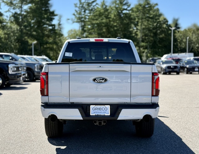 2025 Ford F-150 Lariat photo 5