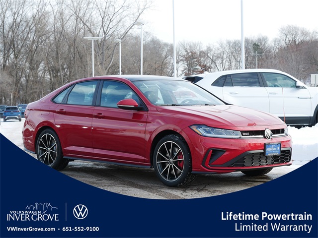 2026 Volkswagen Jetta GLI Autobahn's photo