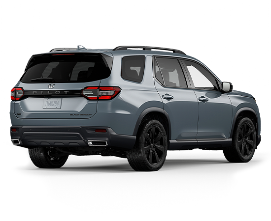 2025 Honda Pilot Black Edition photo 2