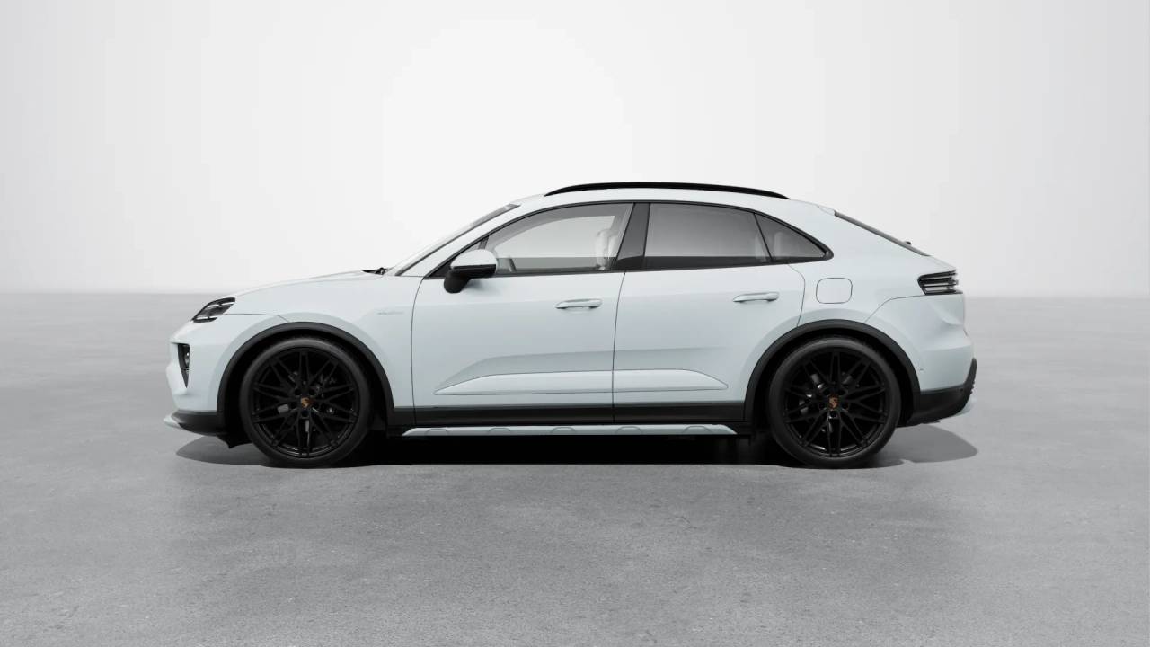 Certified 2025 Porsche Macan Base with VIN WP1AD2XA3SL077008 for sale in Thousand Oaks, CA