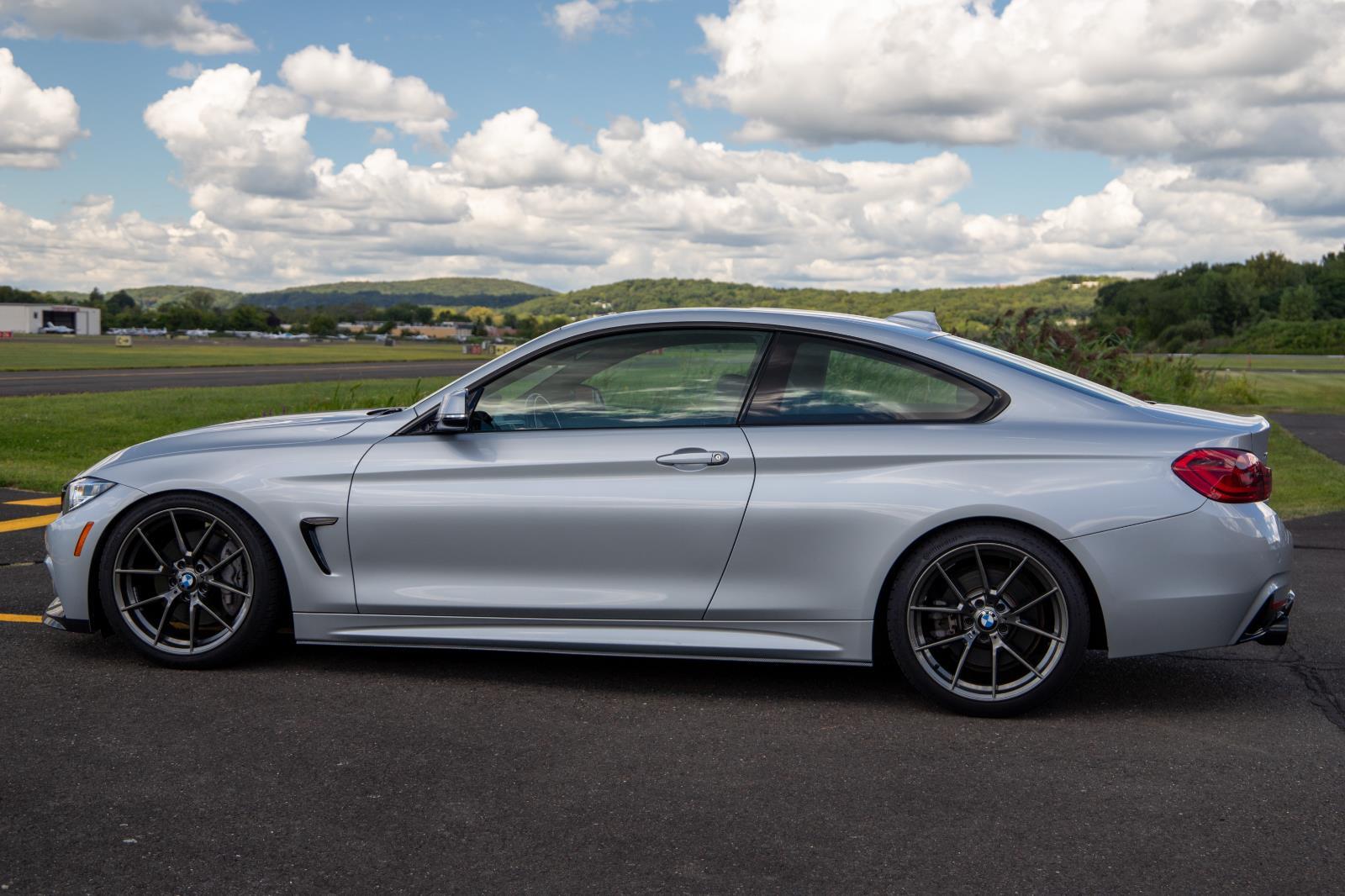 2019 Bmw 440i 4-Series photo 4