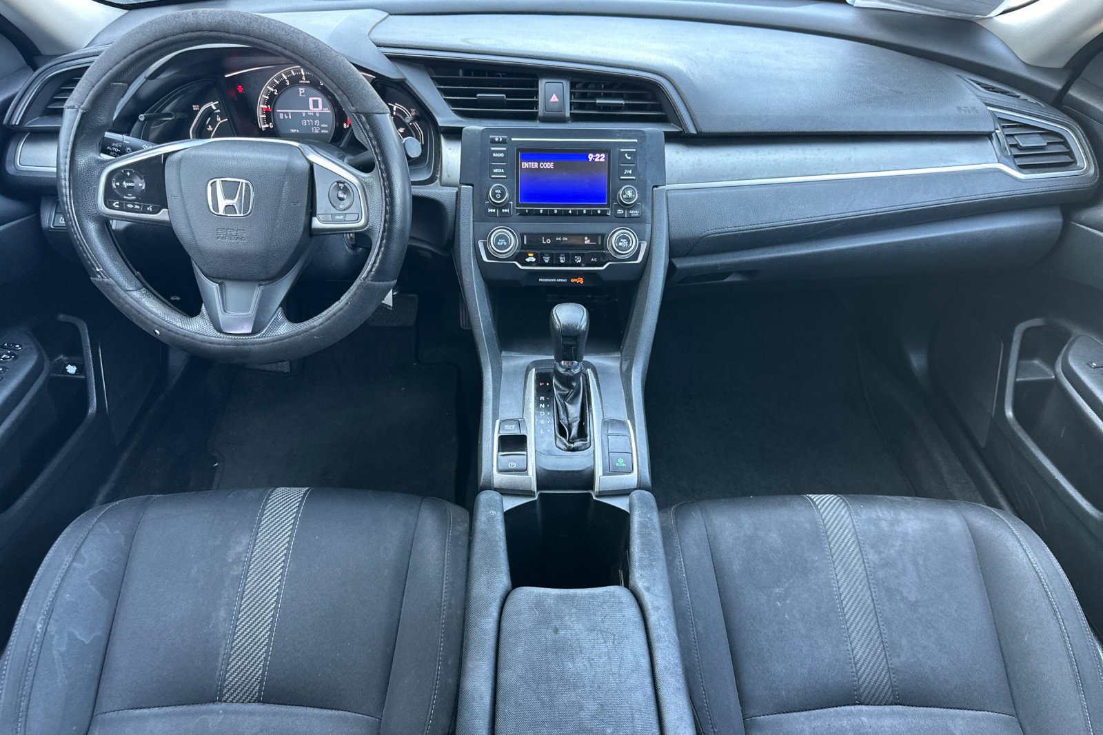2016 Honda Civic LX photo 12