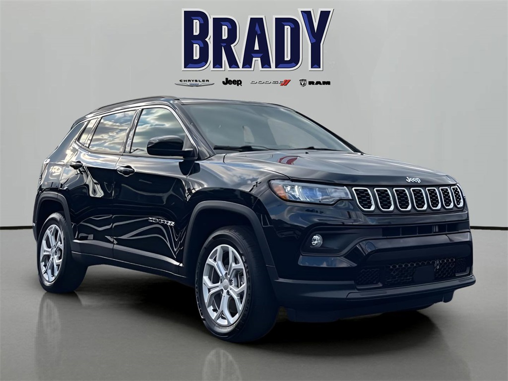 2024 Jeep Compass Latitude's photo
